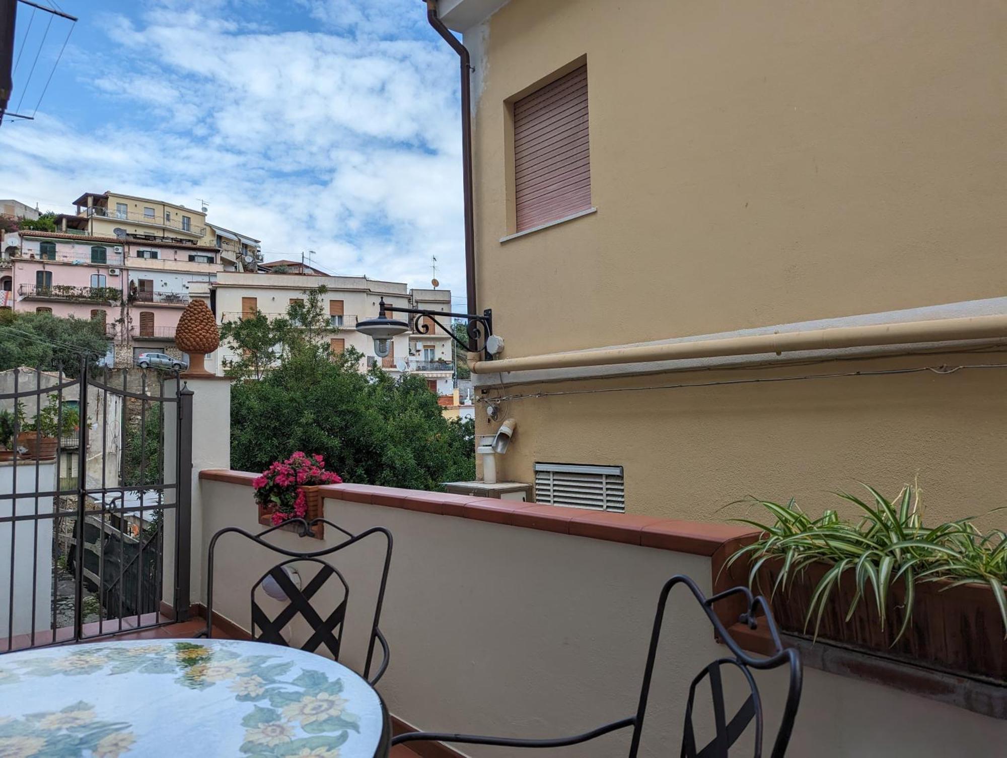 Antonino Apartment Taormina Exterior photo